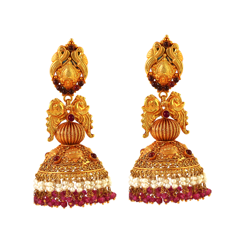 Gold Studs