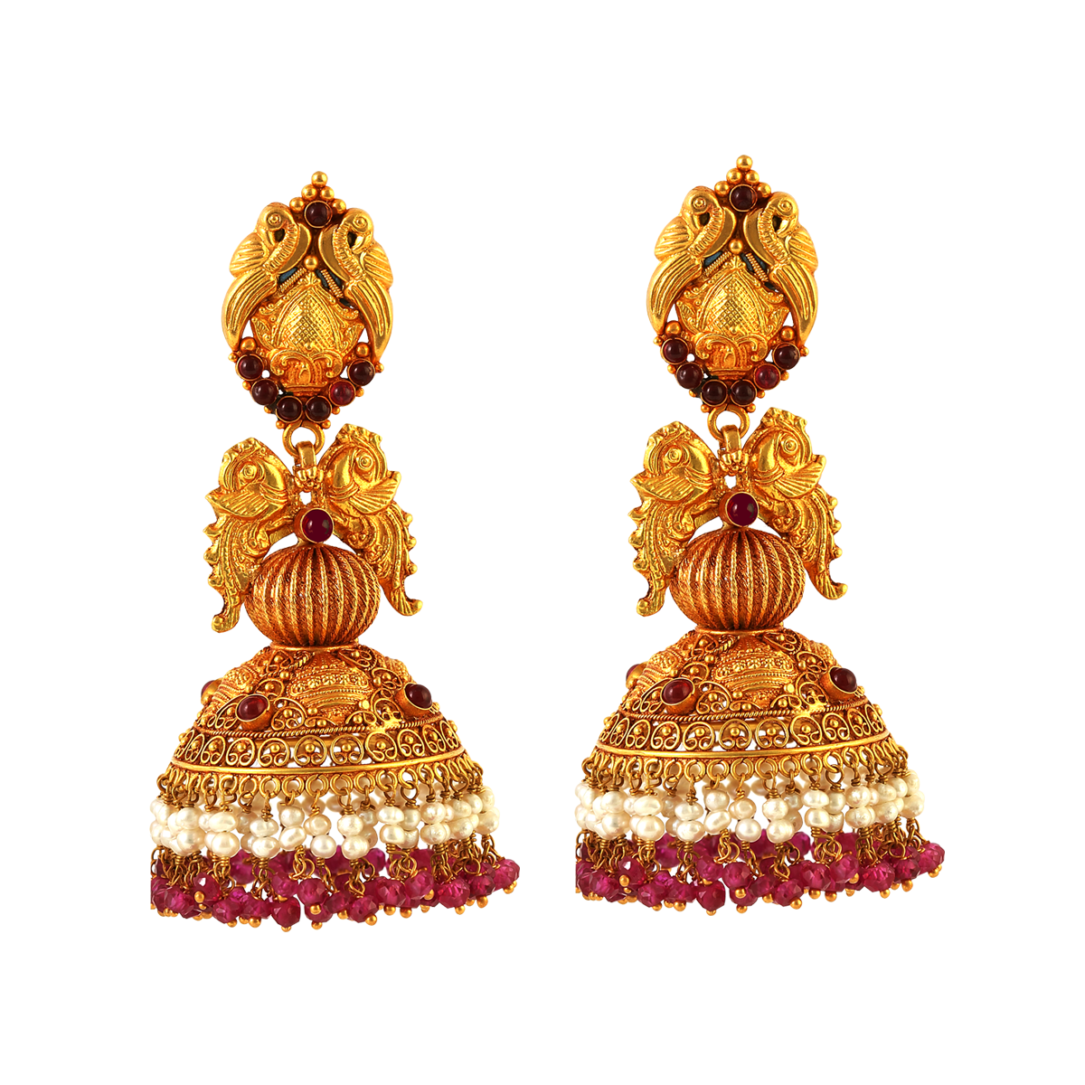 Gold Studs