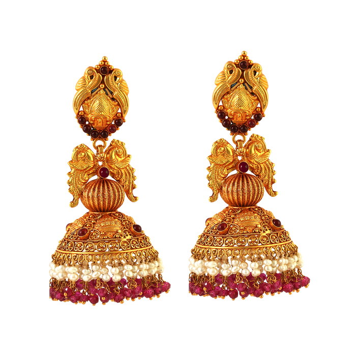 Gold Studs