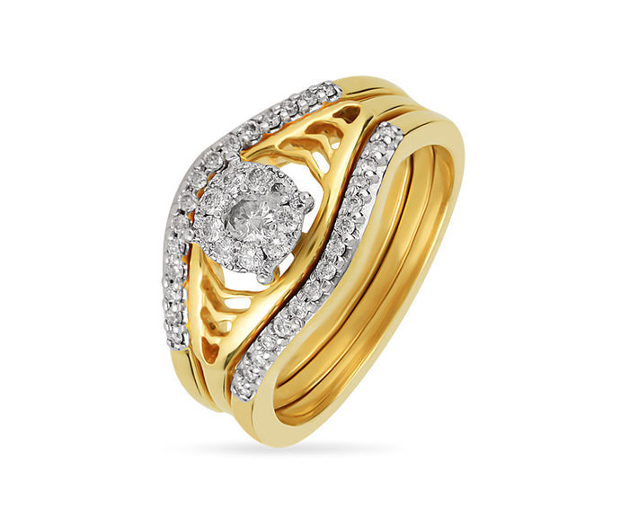 Solitaire Ring