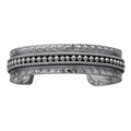 Silver Cuff Bangle